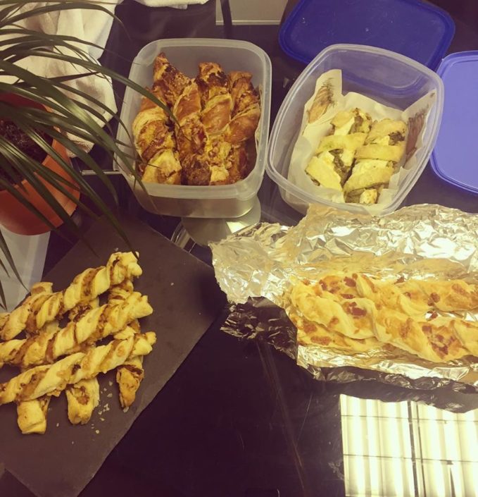 cheese-straws