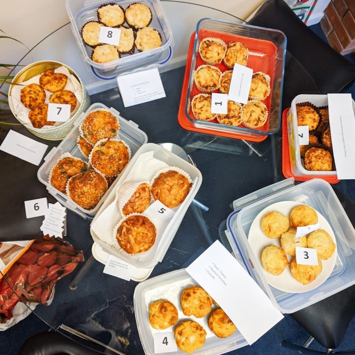 bakeoffmuffins